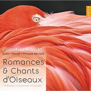 Debussy / Benedict / Saint-Saens / David / Beydts - Romances Et Chants Doiseaux